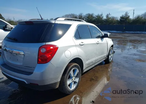 2013 Chevrolet Equinox 1Lt from USA, damaged, VIN 1GNFLEEKXDZ108675